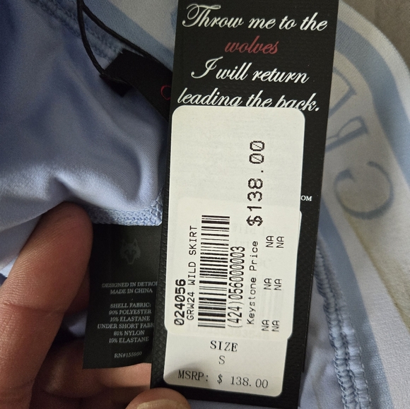 Greyson Skort - Picture 4 of 7